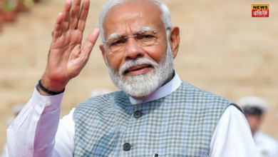 PM to visit Gujarat: PM Modi will inaugurate projects worth Rs 280 crore on his two-day visit to Gujarat today