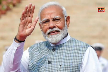 PM to visit Gujarat: PM Modi will inaugurate projects worth Rs 280 crore on his two-day visit to Gujarat today