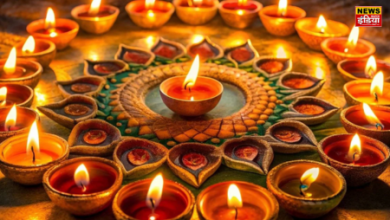 Choti Diwali 2024: Choti Diwali today, know the auspicious time, importance and complete puja method