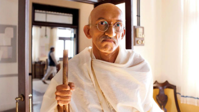 Entertainment News Today: This actor worked hard to become Mahatma Gandhi in 'Freedom at Midnight'