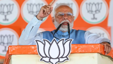 PM Modi Rally in Bokaro: PM Modi lashes out at JMM-Congress in Bokaro