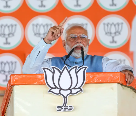 PM Modi Rally in Bokaro: PM Modi lashes out at JMM-Congress in Bokaro