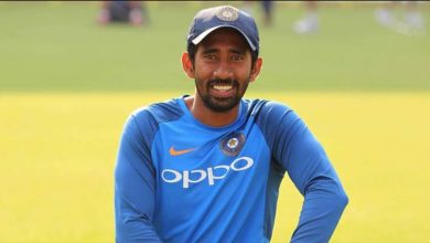 Saha announced Retirement: Wriddhiman Saha announced his retirement, told when he will play his last match