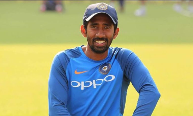 Saha announced Retirement: Wriddhiman Saha announced his retirement, told when he will play his last match