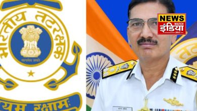 Additional Director General of Coast Guard: Anand Prakash Badola of Pauri, Uttarakhand became Additional Director General of Coast Guard, wave of happiness in the area