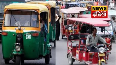 Registration and permit of 1620 autos and more than 3500 e-rickshaws in Haldwani is on the verge of cancellation, 28 November is the last date for verification