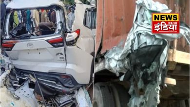 Dehradun Innova car accident: Container driver arrested, many shocking revelations during police interrogation