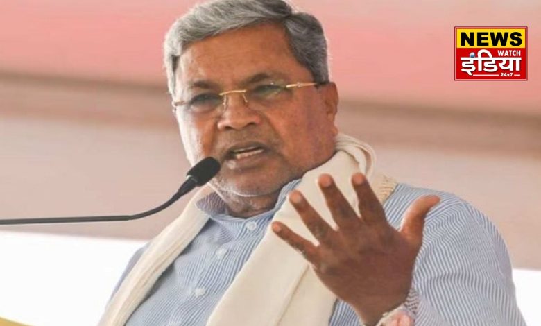 Karnataka Chief Minister Siddaramaiah's big statement: Karnataka Chief Minister Siddaramaiah's big statement: "If the allegations in the excise case are proved, I will retire from politics