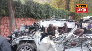 Speed ​​wreaks havoc in Dehradun: 6 people died in a car accident, committee formed to prevent accidents