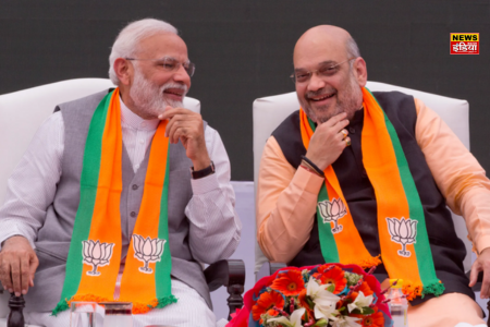 State Foundation Day: PM Modi and Amit Shah congratulated five states on their foundation day