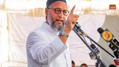 Asaduddin Owaisi got Angry: Asaduddin Owaisi got angry when TTD chairman gave a statement