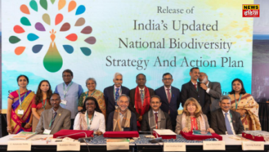 Convention on Biological Diversity: India launches updated National Biodiversity Strategy and Action Plan at COP 16