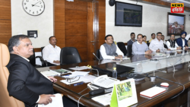 UP Hardoi News: Meeting of the PPP Bid Evolution Committee constituted under the chairmanship of Infrastructure and Industrial Development Commissioner concluded