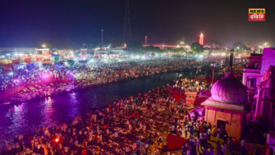 Guinness World Record: Ayodhya created a Guinness World Record by lighting 25 lakh diyas and 1,121 people performed Aarti together