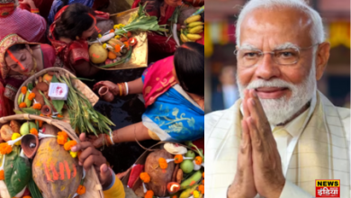 Chhath Puja 2024: PM Modi wishes for Chhath Mahaparva