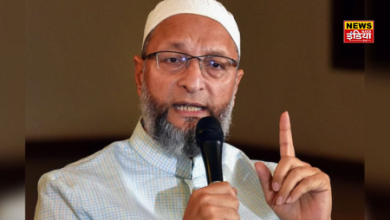 Owaisi's advice to Central Government: Owaisi's advice to the Center after the Supreme Court's decision on AMU