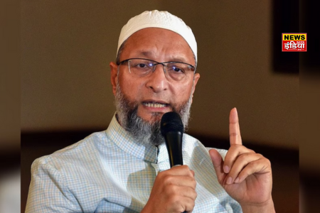 Owaisi's advice to Central Government: Owaisi's advice to the Center after the Supreme Court's decision on AMU