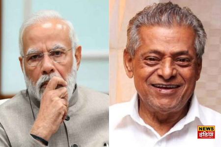 Delhi Ganesh dies: Modi expressed grief over the death of Tamil actor Delhi Ganesh