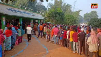 Jharkhand Assembly Elections Polls: 59.28 percent voting till 3 pm, Saraikela-Kharsawan leading with 66.38 percent voting