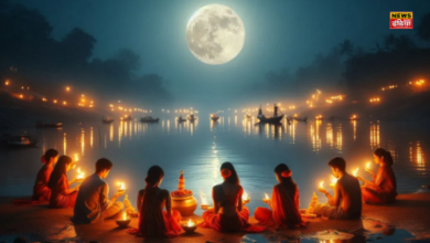 Kartik Purnima 2024: When is Kartik Purnima? Know the importance of Deepdaan and the method of worship