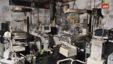 Jhasni Medical College Fire: 10 innocent lives could have been saved in the Jhansi fire incident, if these two things were present in the hospital!