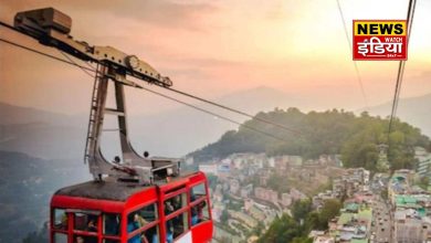 Ropeway project in Yamunotri Dham: Uttarakhand: Travel to Yamunotri Dham will be easy, work on the ropeway project will start soon