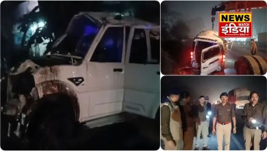 Wedding happiness turned into mourning: Wedding happiness turned into mourning: High speed Scorpio accident, four dead, four injured