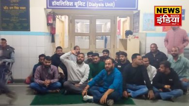 Crisis on dialysis system in Srinagar Base Hospital, patient's relatives furious due to deteriorating health