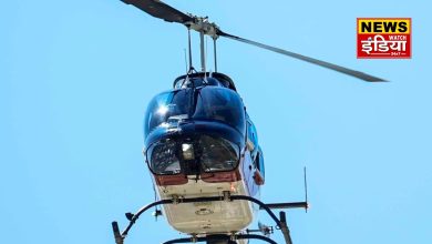 Heli service started for three hill stations of Uttarakhand, tourism and travel will increase