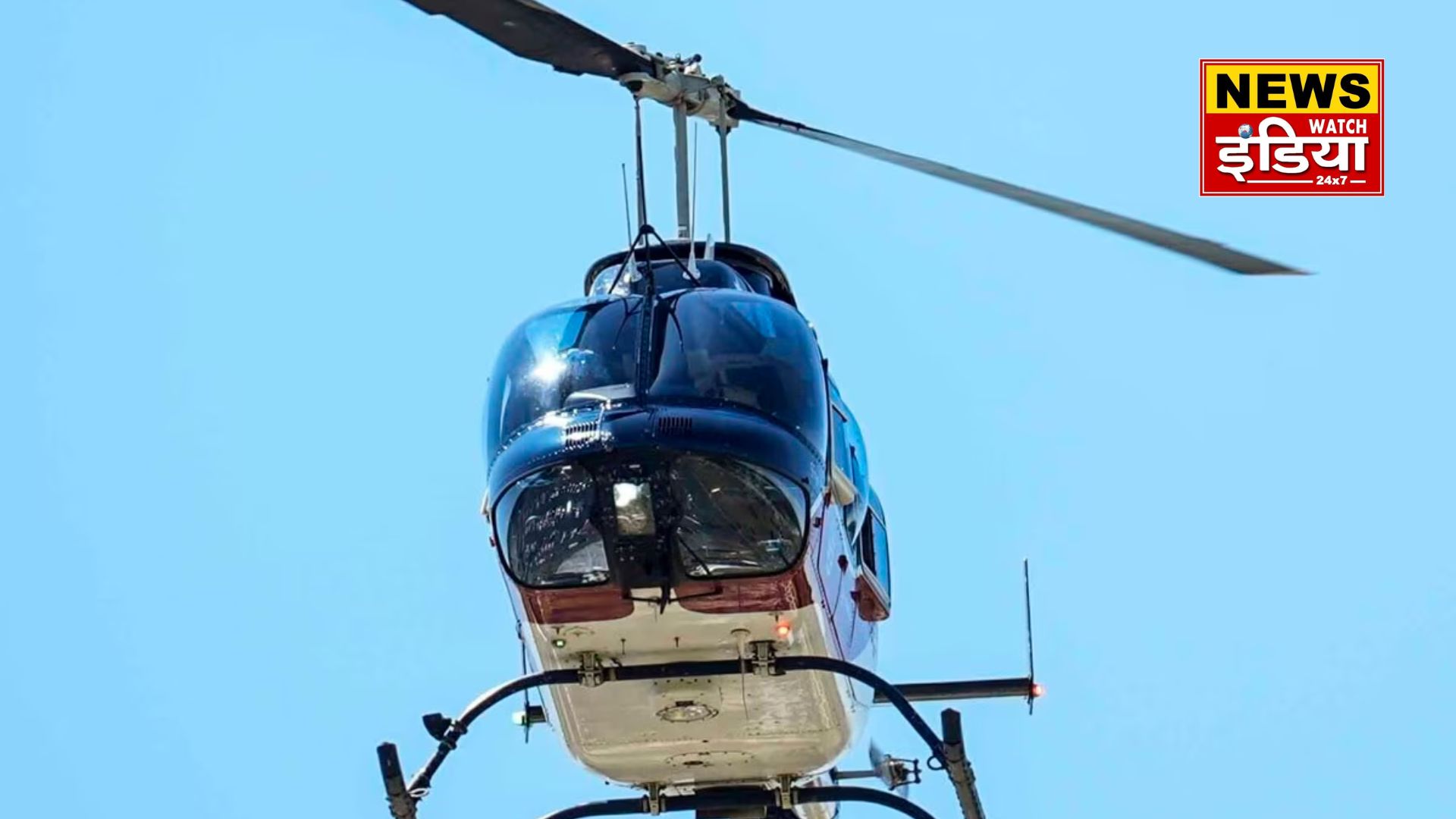 Heli service started for three hill stations of Uttarakhand, tourism and travel will increase