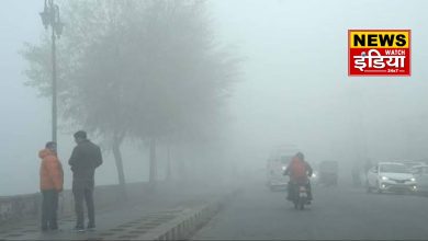 Pollution wreaks havoc in Delhi: Grape-4 implemented from today, schools closed, entry of trucks banned