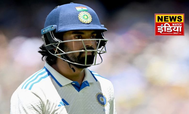 Debate on KL Rahul's controversial dismissal: Debate on KL Rahul's controversial dismissal: Sanjay Manjrekar and Simon Taufel have different opinions