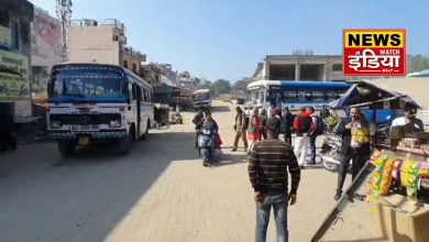 No entry for Uttarakhand buses in Delhi: Passengers upset, 16 buses of Ramnagar depot banned