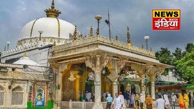 Ajmer Dargah dispute: Court accepted the petition, ordered a survey on the claim that the dargah is a Shiva temple, tension in the atmosphere