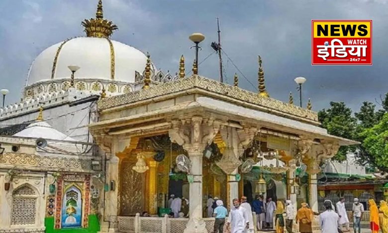 Ajmer Dargah dispute: Court accepted the petition, ordered a survey on the claim that the dargah is a Shiva temple, tension in the atmosphere