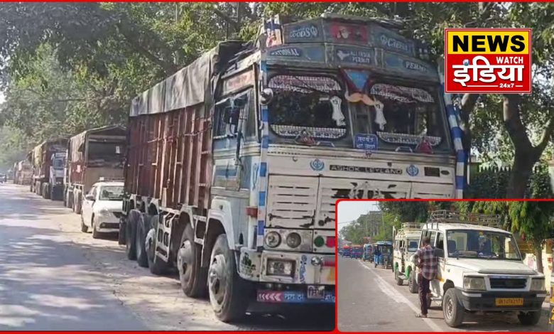 Rishikesh: Despite the terrible road accident, the situation has not improved, vehicles parked in no parking zones pose a danger