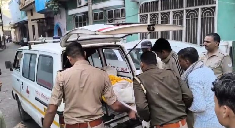 UP Bijnor News: Husband stabs wife to death in Bijnor