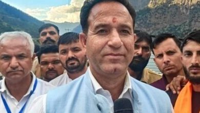 Sunil Sharma Jammu Kashmir: Who is Sunil Sharma? Who was made the leader of the opposition in the Jammu and Kashmir Assembly