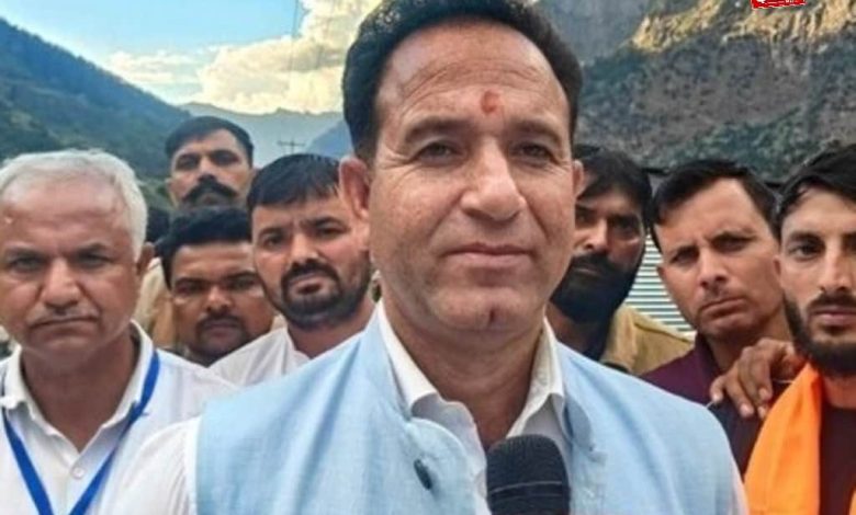 Sunil Sharma Jammu Kashmir: Who is Sunil Sharma? Who was made the leader of the opposition in the Jammu and Kashmir Assembly