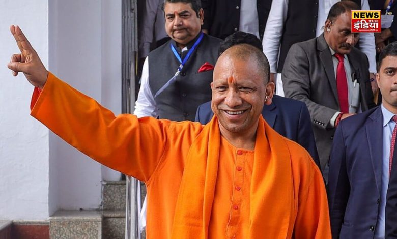 Yogi Government Achievement News: Yogi government's wonder, UP tops the country, more than 45 lakh enrollments in Veeragatha 4.0 project