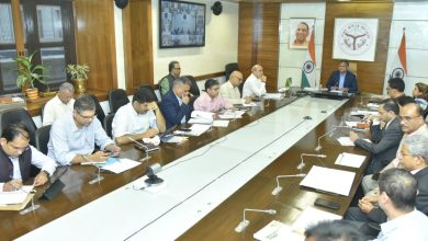 UP News: Chief Secretary gave necessary guidelines to Divisional Commissioners and District Magistrates