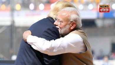 US Election 2024 Result: PM Modi congratulated Trump on his victory in his own style, said- Heartfelt congratulations my friend…