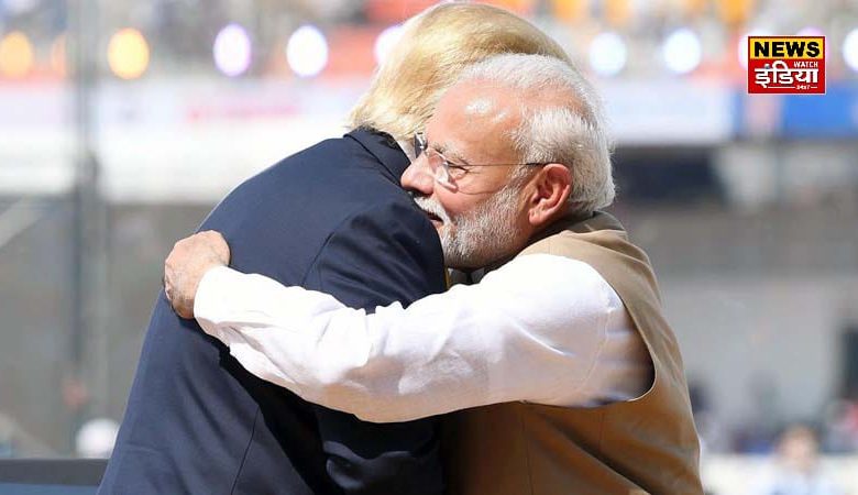 US Election 2024 Result: PM Modi congratulated Trump on his victory in his own style, said- Heartfelt congratulations my friend…