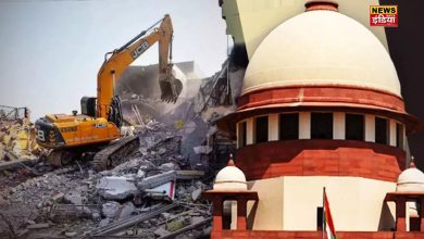 Supreme Court on Bulldozer Action: "House demolished by bulldozer, now give 25 lakhs" Why did the Supreme Court reprimand the UP government