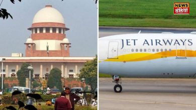 Jet Airways: Jet Airways will not be able to fly anymore! Supreme Court orders liquidation