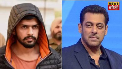 Salman Khan Threat: 'The writer of the song will be killed in 1 month', Salman Khan gets another threat