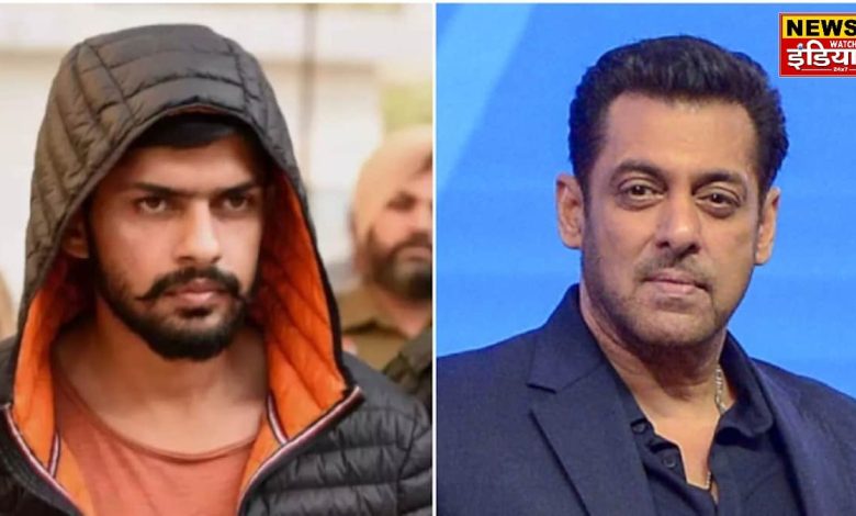 Salman Khan Threat: 'The writer of the song will be killed in 1 month', Salman Khan gets another threat