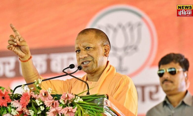 CM Yogi News: Farmers in UP are suffering due to shortage of fertilizers, CM Yogi said something big amidst the crisis…