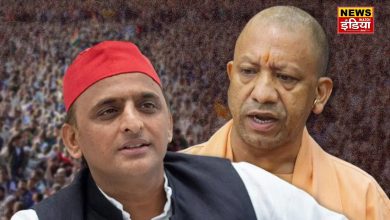 Uttar Pradesh News: Yogi roars in SP's stronghold! Strong attack on Akhilesh in the name of Mulayam