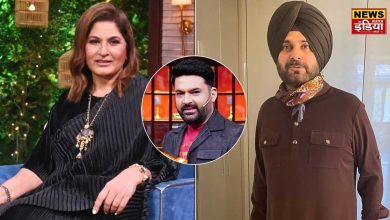 Viral Video: Navjot Singh Sidhu snatches Archana Puran Singh's chair, is he really entering Kapil Sharma's show?